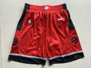 NBA Toronto Raptors shorts Rouge